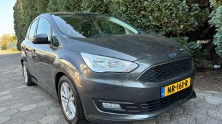 Lízing Hatchback Ford C-Max 2017