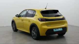 Lízing Sedan Peugeot 208 2022