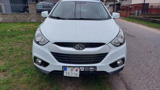 Leasing SUV Hyundai ix35 2011