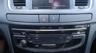 Lízing Kombi Peugeot 508 2017