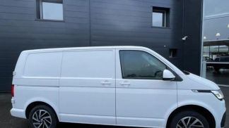 Leasing Van Volkswagen Transporter 2020