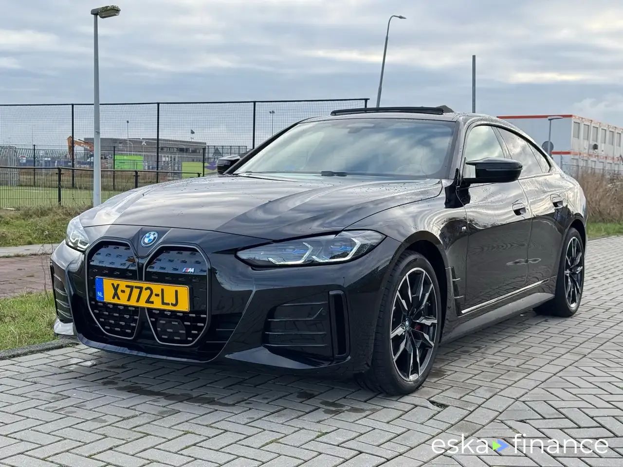 Finansowanie Coupé BMW i4 2023