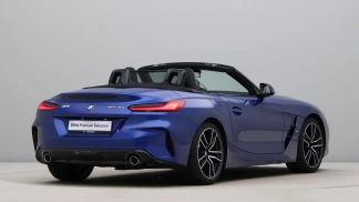 Lízing Kabriolet BMW Z4 2024