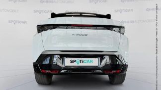 Leasing SUV Peugeot 3008 2025