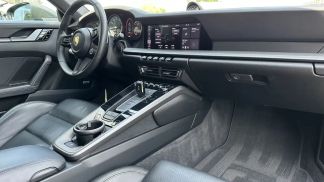 Leasing Convertible Porsche 992 2023