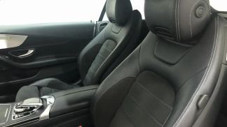 Leasing Convertible MERCEDES C 200 2017