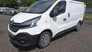 Leasing Van Renault Trafic 2020