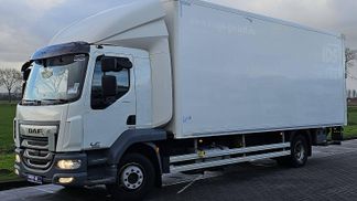 Leasing Camion (châssis) DAF LF 260 2020