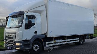 Leasing Truck (chassis) DAF LF 260 2020