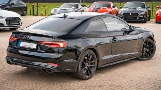 Leasing Coupe Audi S5 2017