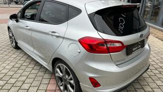 Finansowanie Sedan Ford Fiesta 2018