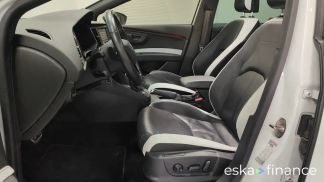 Leasing Wagon Seat Leon 2016