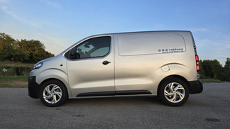 Lízing Van Citroën Jumpy 2019