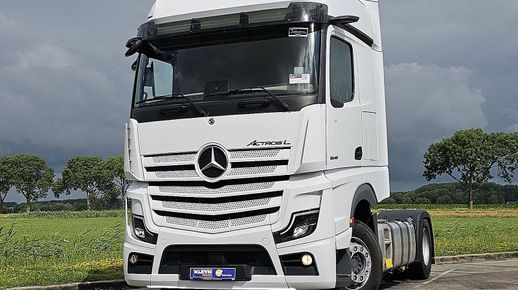 Mercedes-Benz ACTROS 1845 LS 2023