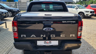 Pickup Ford Ranger 2018