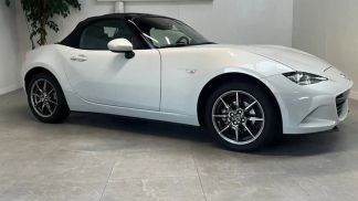 Lízing Kabriolet Mazda MX-5 2018