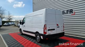 Finansowanie Van Renault Master 2020
