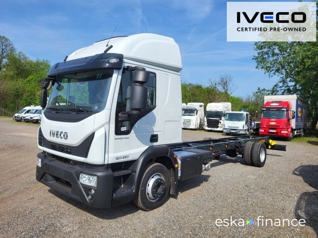 Leasing Special truck Iveco EuroCargo 2024