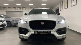 Leasing SUV Jaguar F-Pace 2016