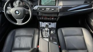 Finansowanie Sedan BMW 520 2016