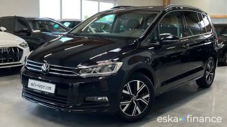 Finansowanie Hatchback Volkswagen Touran 2023