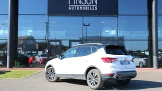 Leasing SUV Seat Arona 2024
