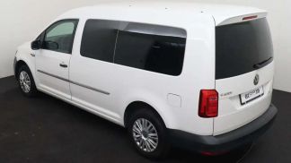 Leasing Van Volkswagen Caddy 2018