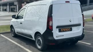 Finansowanie Van Renault Express 2023
