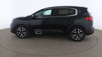 Financování SUV Citroën C5 Aircross 2020