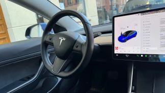 Leasing Sedan Tesla Model 3 2020