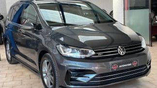 Financování Hatchback Volkswagen Touran 2017