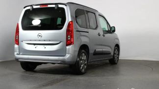 Finansowanie Transport pasażerów Opel Combo Life 2024