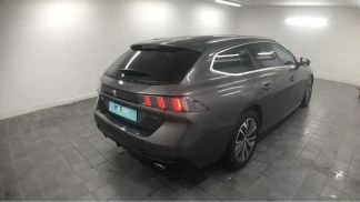 Leasing Wagon Peugeot 508 2021