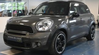 Leasing Hayon MINI Cooper Countryman 2011