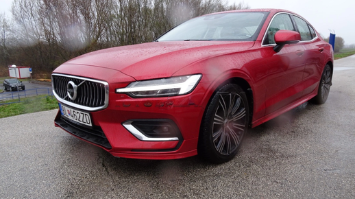 Volvo S60 2019