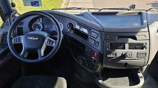 Leasing Tracteur DAF XF 480 2020