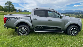 Finansowanie Pickup Nissan Navara 2017