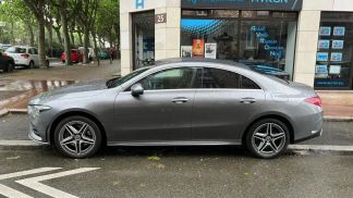 Leasing Wagon MERCEDES CLA 250 2022