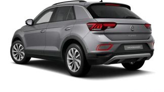 Leasing SUV Volkswagen T-Roc 2025