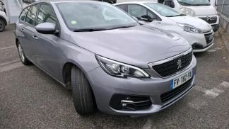 Leasing Wagon Peugeot 308 2020