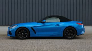 Financování Konvertibilní BMW Z4 2022