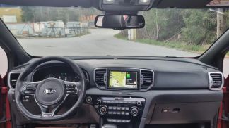 Finansowanie SUV Kia Sportage 2016