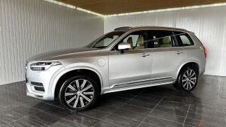 Lízing SUV Volvo XC90 2021