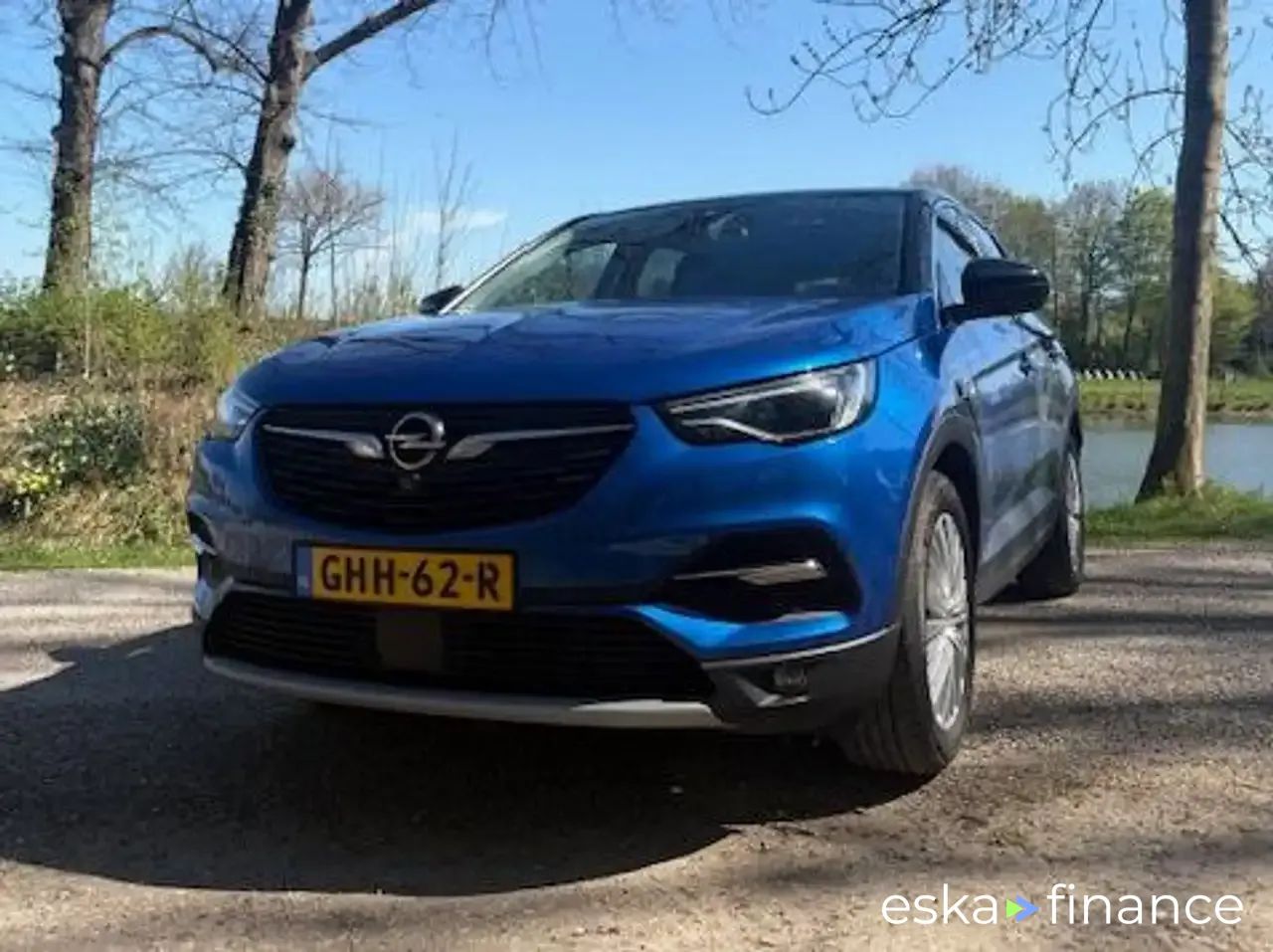Lízing Hatchback Opel Grandland (X) 2018