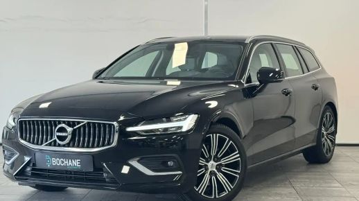 Volvo V60 2021