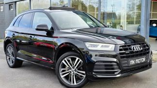 Leasing SUV Audi Q5 2019