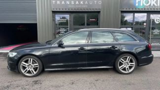 Leasing Wagon Audi A6 2015