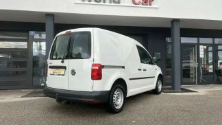 Lízing Hatchback Volkswagen Caddy 2018