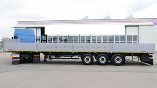 Leasing Semi-trailer Kogel SN24 2022