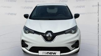 Leasing Sedan Renault ZOE 2021